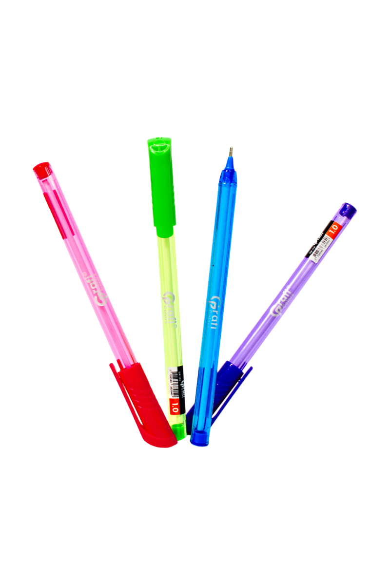 Lapicero Grafi Colors Colores 1,0m x 12 Unidades