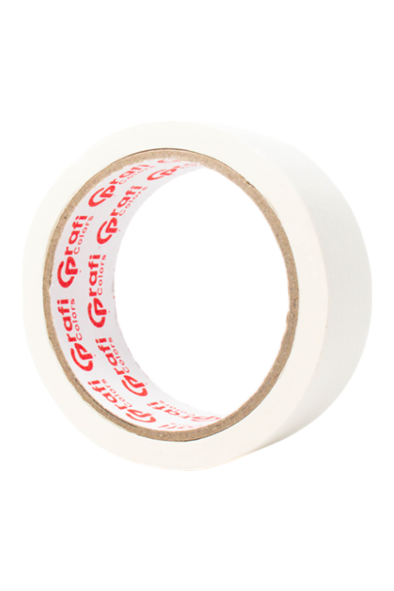 Cinta de Enmascarar Multiuso Grafi Colors 36mm x 20mts