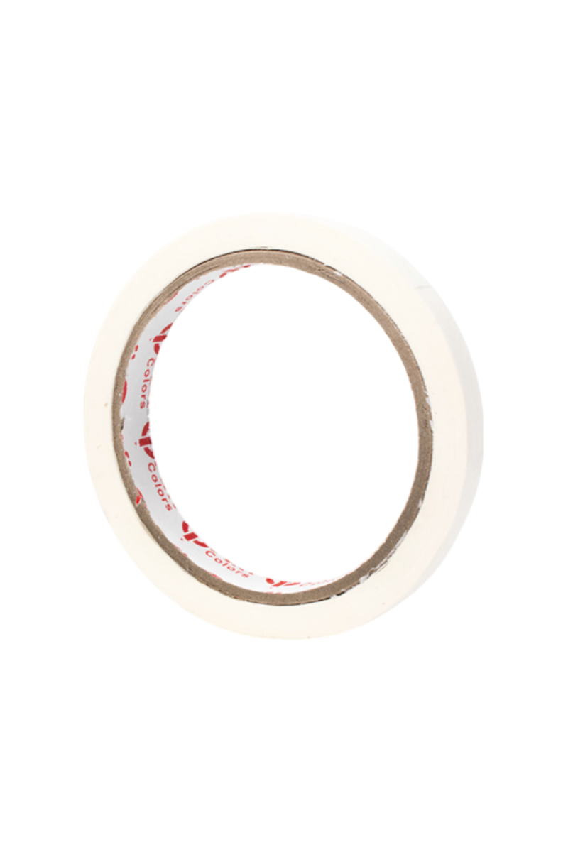 Cinta de Enmascarar Multiuso Grafi Colors 12mm x 20mts