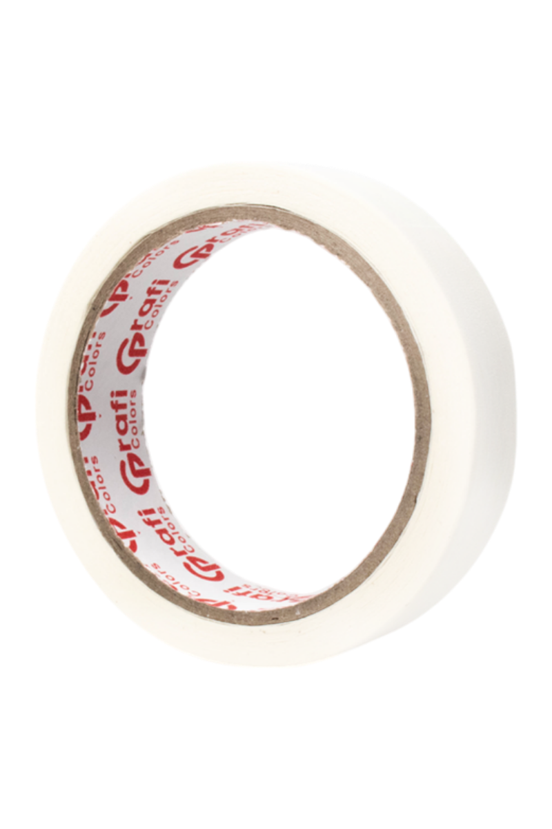 Cinta de Enmascarar Multiuso Grafi Colors 24mm x 20mts