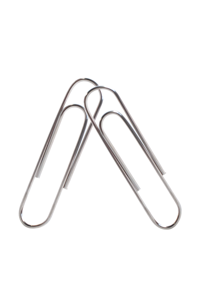 Caja Clips Metálicos Grafi Colors 33 MM 36GR