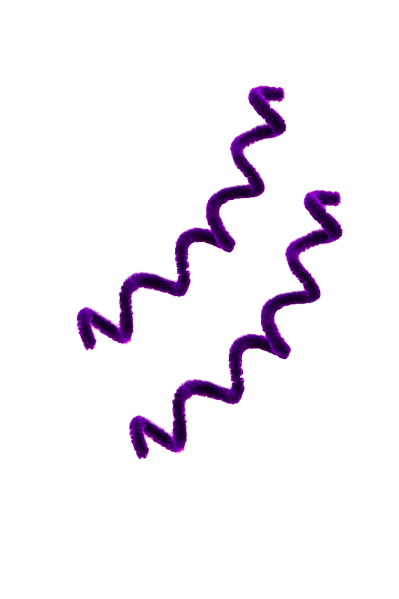 Chelines Grafi Colors X 100 Morado