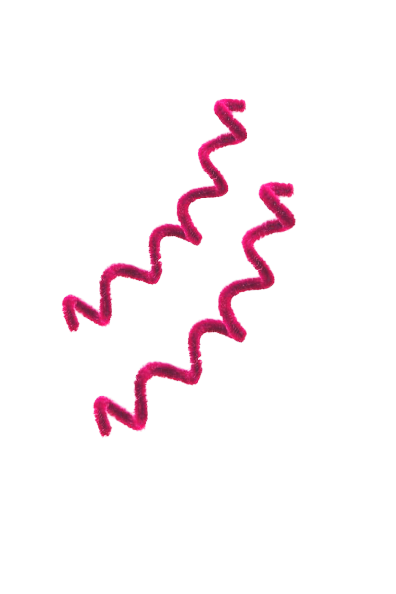 Chelines Grafi Colors X 100 Fucsia