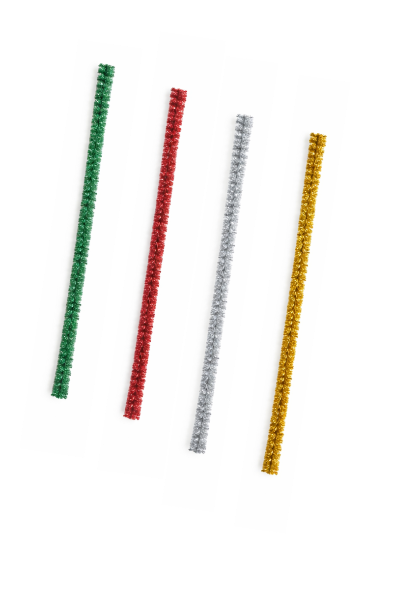 Chelines Grafi Colors X 100 Metalizados