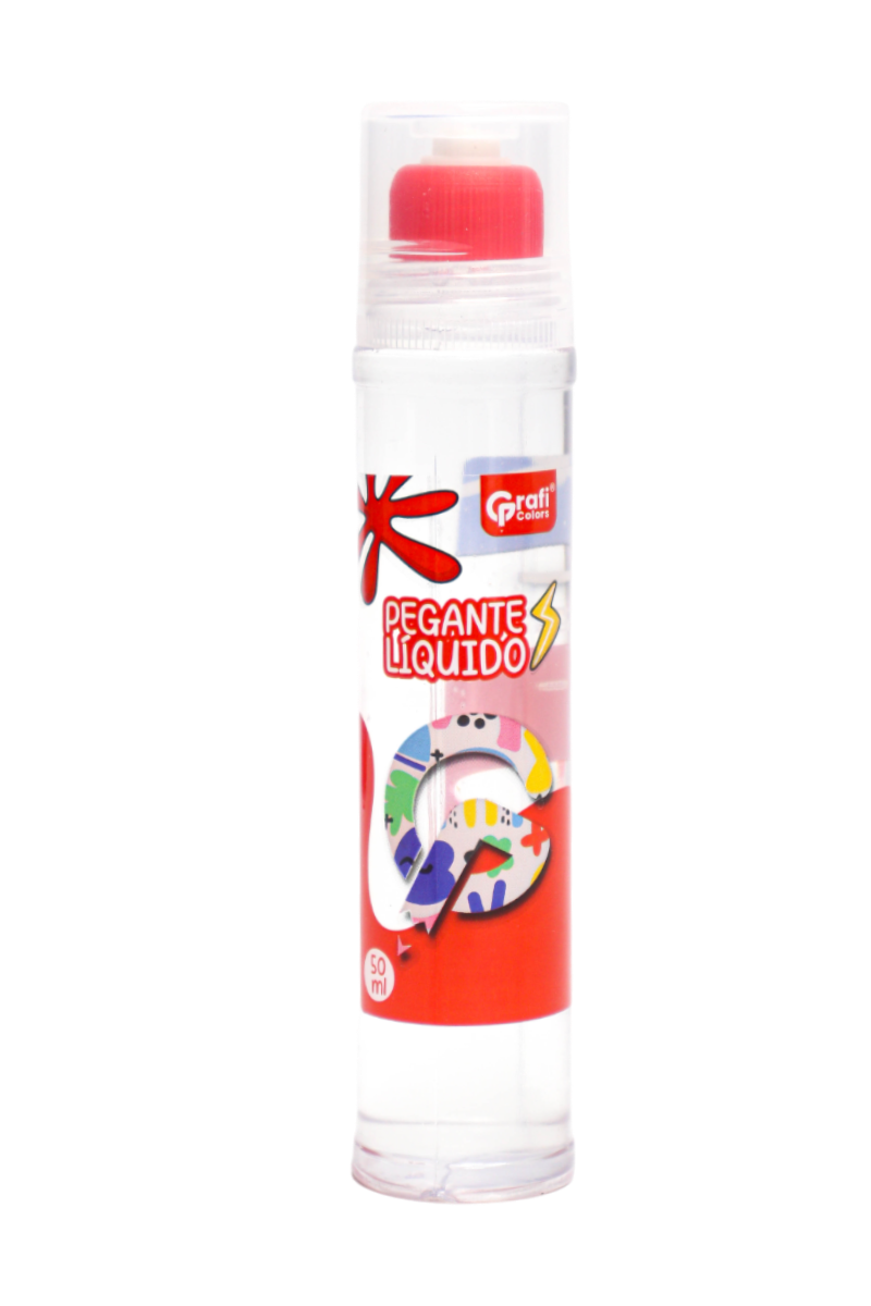 Pegamento Invisible 50ml Grafi Colors