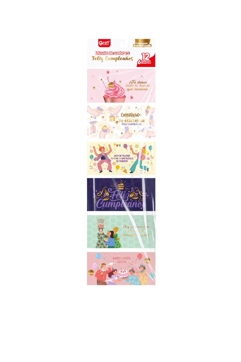 Sobres C5 Medidas 25 Sobres Con Estrellas Metálicas - DIN Largo - Juego Mixto De 10, Sobres En Rojo, Negro, Verde, Azul Y Papel Kraft - Con Estrellas En Dorado Sobres Din C5