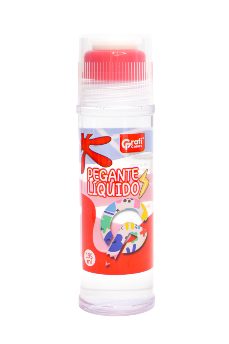Pegamento Invisible 135ml Grafi Colors