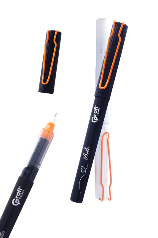 Lapicero Roller Grafi Colors x12