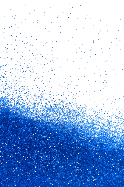 Escarcha azul Rey Grafi Colors 100 Gramos