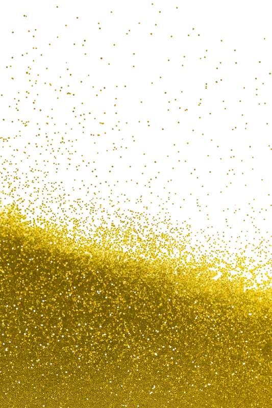 Escarcha Dorada Grafi Colors 100 Gramos