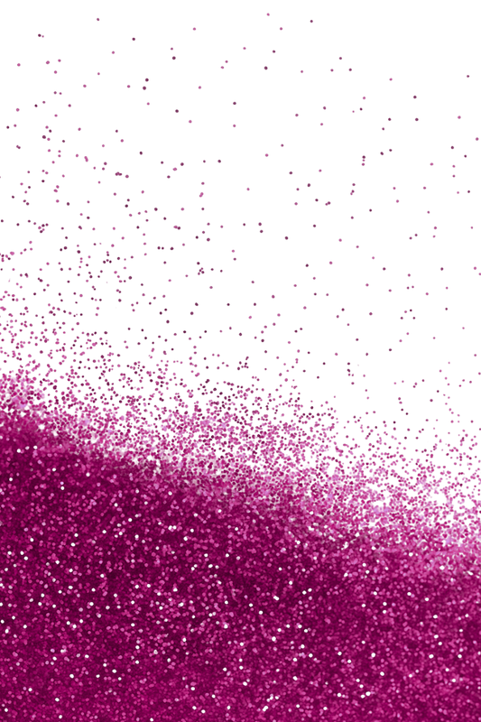 Escarcha Fucsia Grafi Colors 100 Gramos