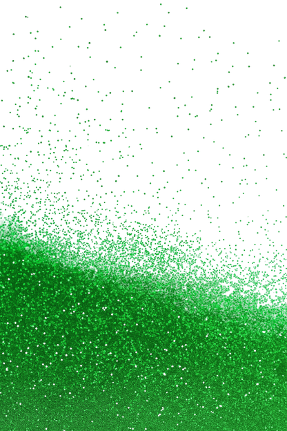 Escarcha Verde Grafi Colors 100 Gramos