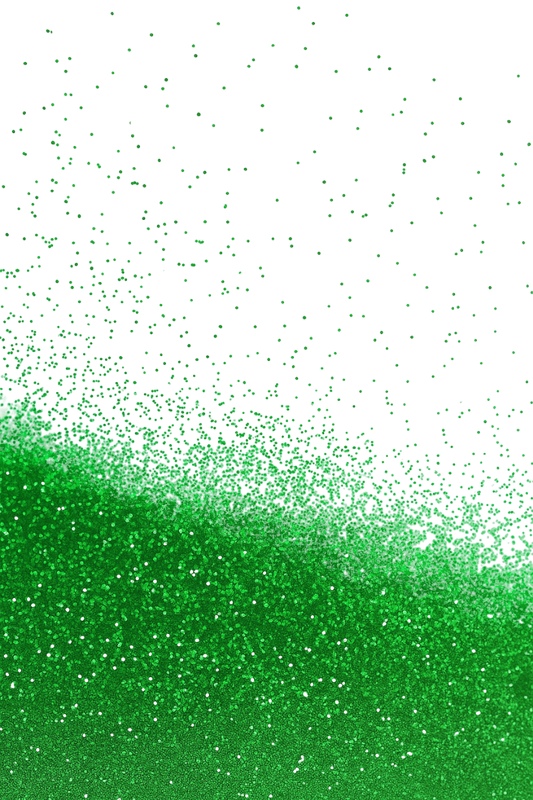 Escarcha Verde Grafi Colors 100 Gramos