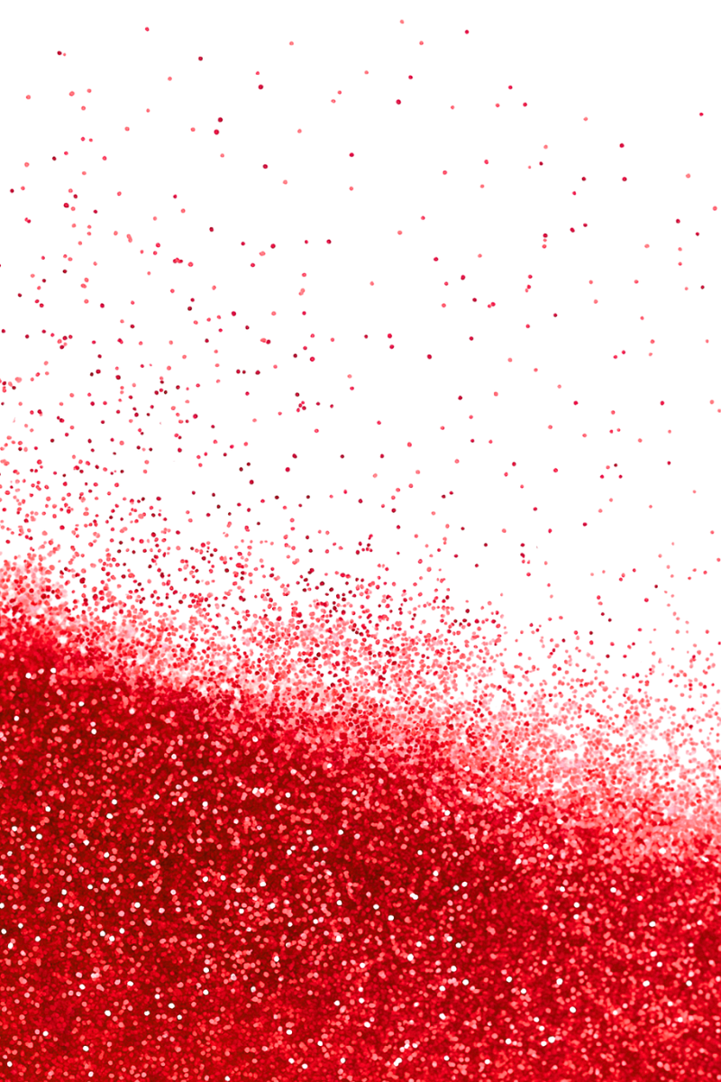 Escarcha Roja Grafi Colors 100 Gramos