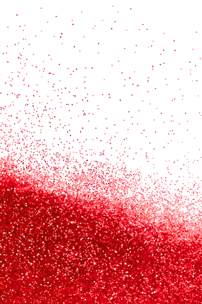 Escarcha Roja Grafi Colors 100 Gramos