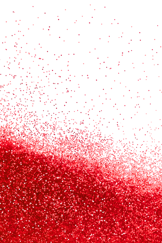 Escarcha Roja Grafi Colors 100 Gramos