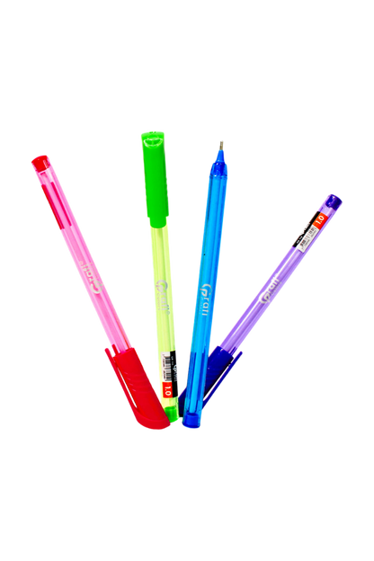 Lapicero Grafi Colors Colores 1,0m x 12 Unidades