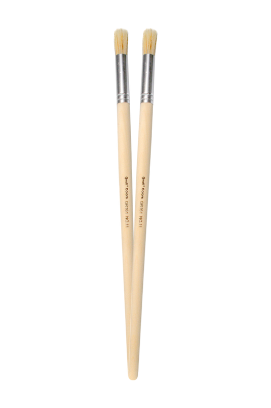 Pincel Redondo  Grafi Colors # 11  x 12 Unidades