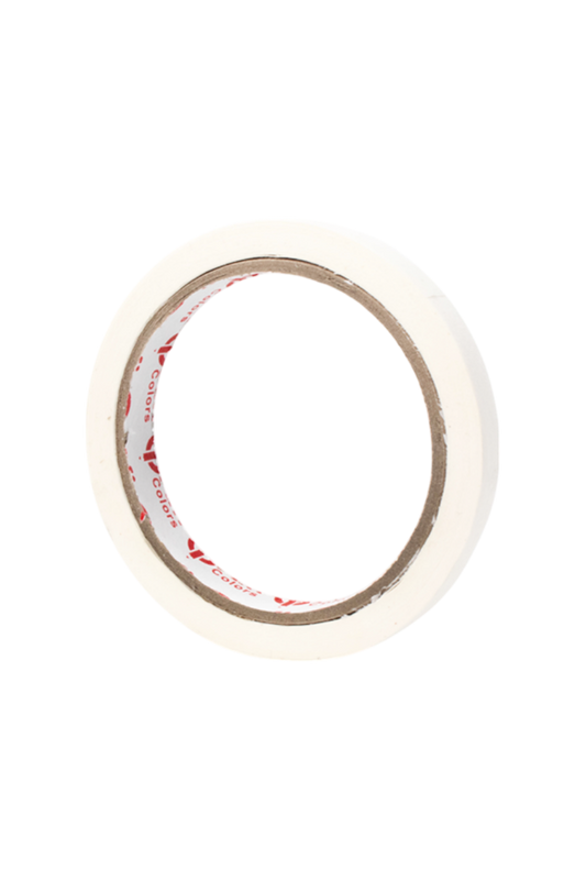 Cinta de Enmascarar Multiuso Grafi Colors 12mm x 20mts