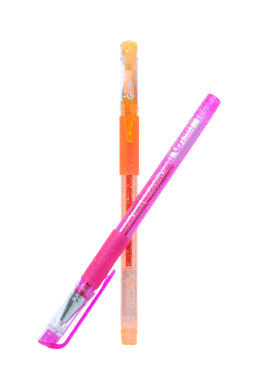 Lapiceros Grafi Colors Frutas x 6 Unidades