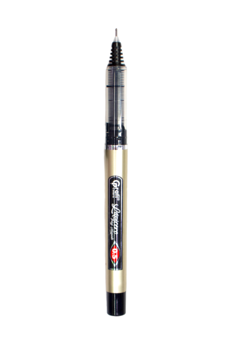Lapicero Trazo Humedo Secado Rápido Grafi Colors X 12 Unidades
