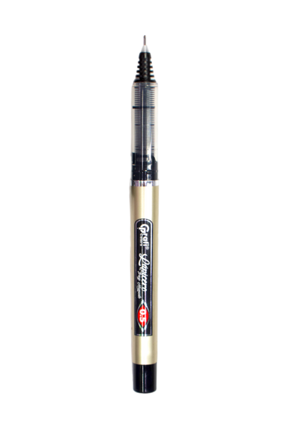 Lapicero Trazo Humedo Secado Rápido Grafi Colors X 12 Unidades