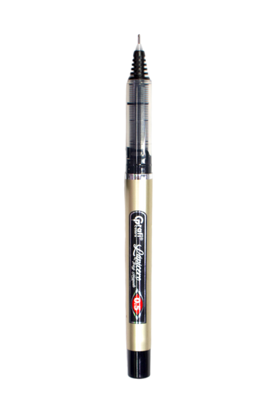 Lapicero Trazo Humedo Secado Rápido Grafi Colors X 12 Unidades
