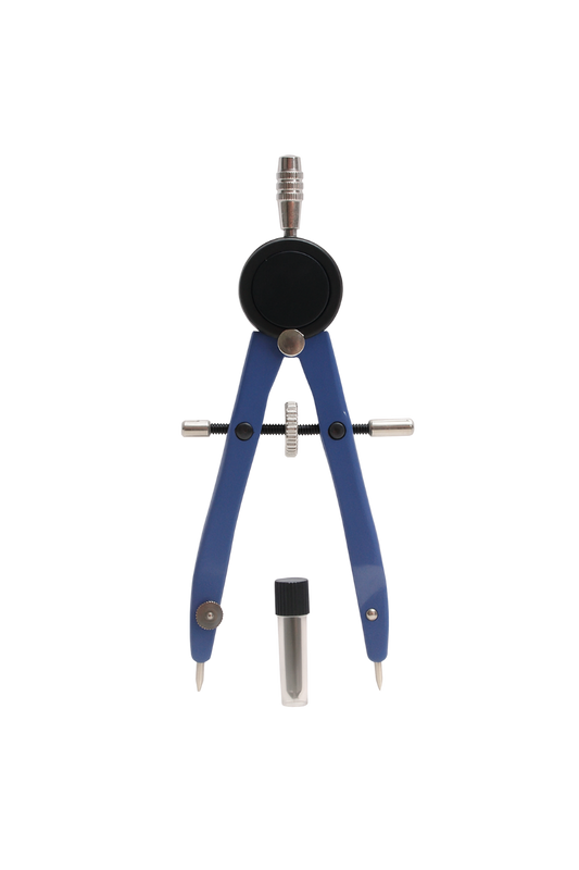 Compás Metálico Grafi Colors Precisión