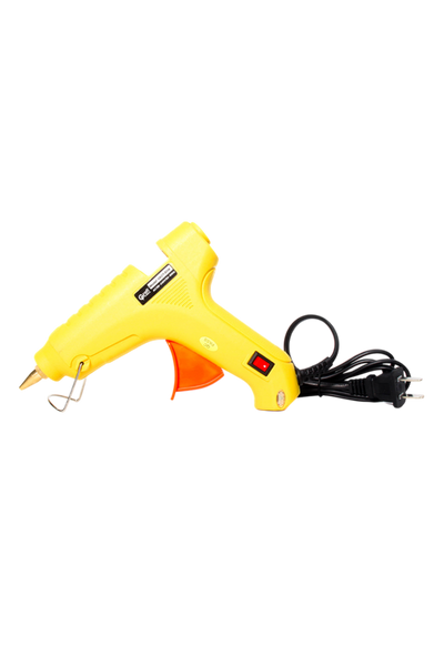 Pistola Grafi Colors de Silicona 80 W Punta Cobre