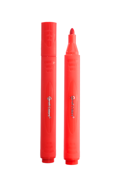 Plumones Gigantes Kids Grafi Colors Triangulares x 6 Unidades