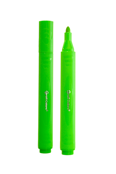 Plumones Gigantes Kids Grafi Colors Triangulares x 12 Unidades