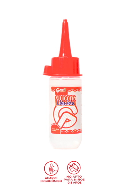 Silicona Líquida Grafi Colors 30ml
