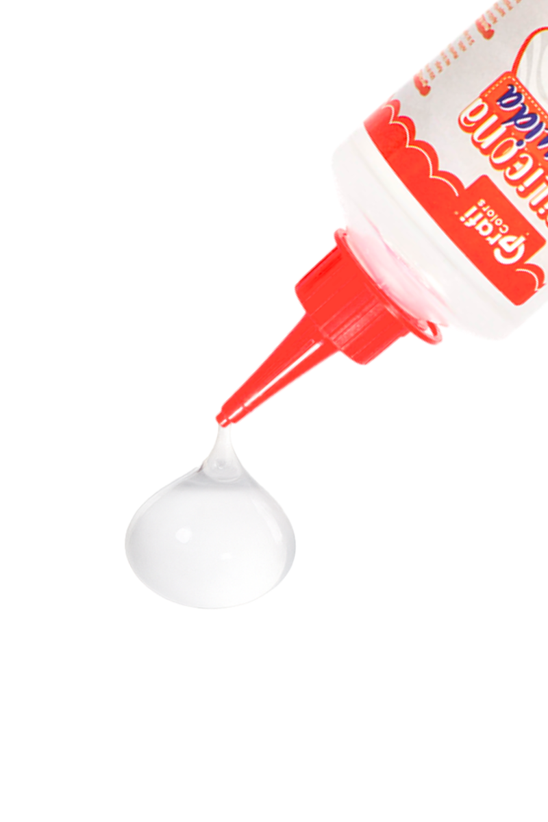 Silicona  Líquida Grafi Colors 500ml