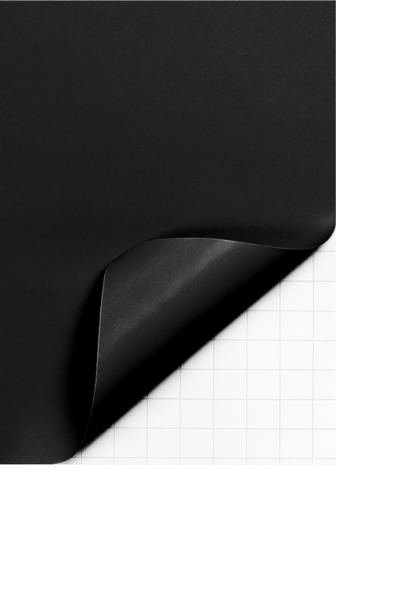 Rollo Papel Adhesivo Grafi Colors Negro 3 Mts