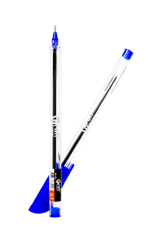 Lapicero Grafi Colors Grafi Gel 0.7 mm Azul x 12 Unidades