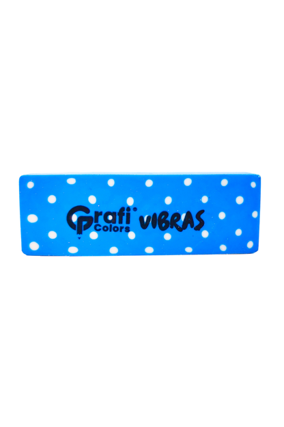 Borrador Fluo Eraser Vibras Grafi Colors