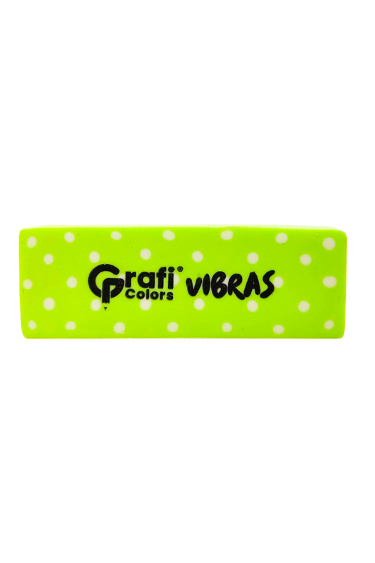 Borrador Grafi Colors Vibras Neon