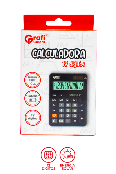 Calculadora Grafi Colors