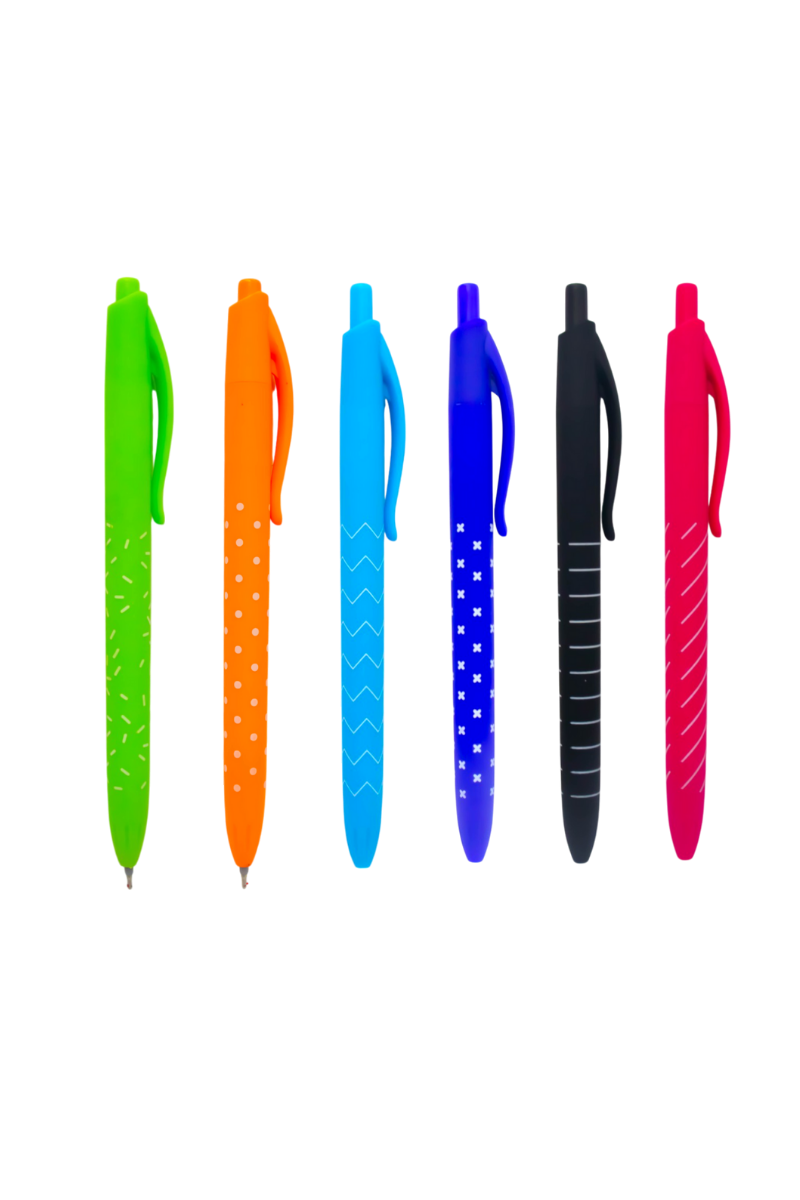 Lapicero Grafi Colors Oligel Vibras