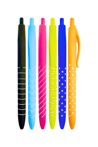 Lapicero Grafi Colors  Oligel Vibras