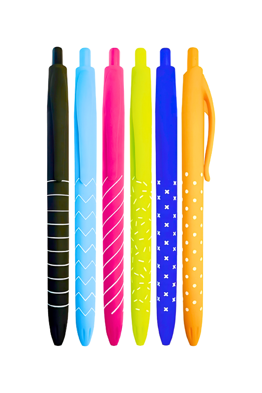 Lapicero Grafi Colors  Oligel Vibras