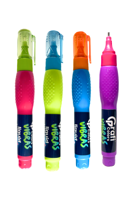 Corrector 8ml Grafi Colors Vibras 8mm