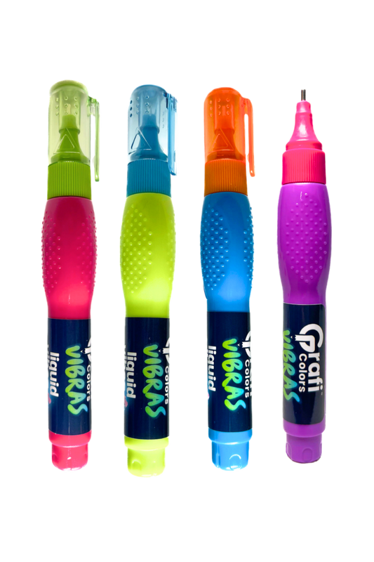 Corrector 8ml Grafi Colors Vibras 8mm