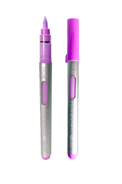 Marcador Acri Brush X 24 Grafi Colors