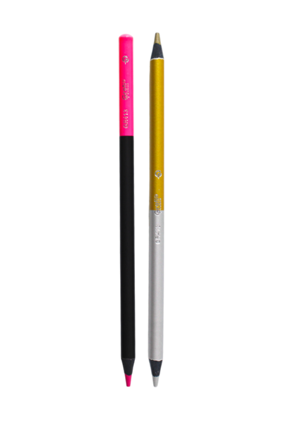 Color Grafi Colors X 13 Lapices 16 Colores Negro