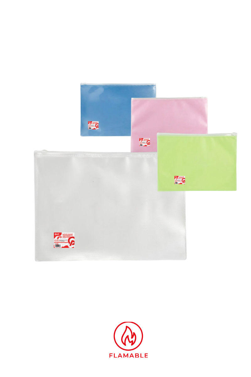 Carpeta Sobre Bolsillo Grafi Colors Oficio