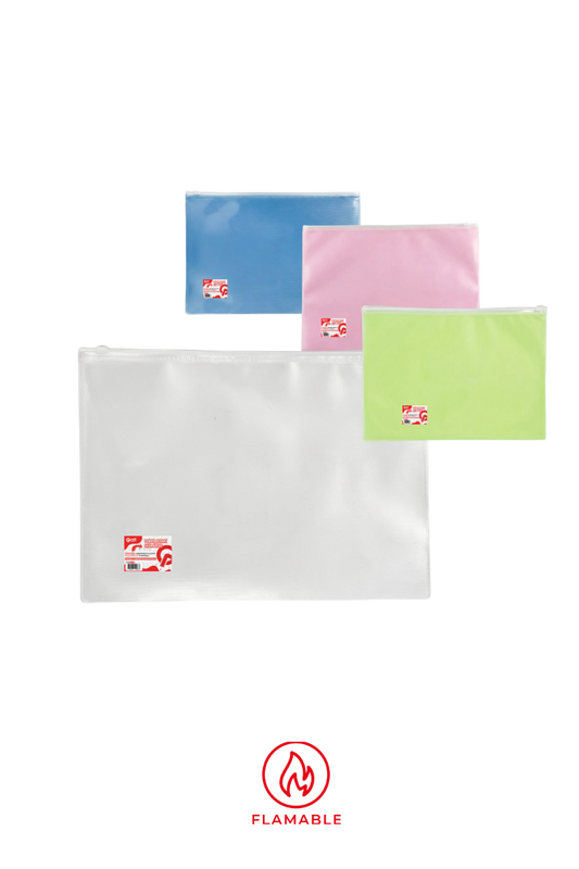 Carpeta Sobre Bolsillo Grafi Colors Oficio