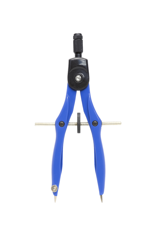 Compas Carton Grafi Colors