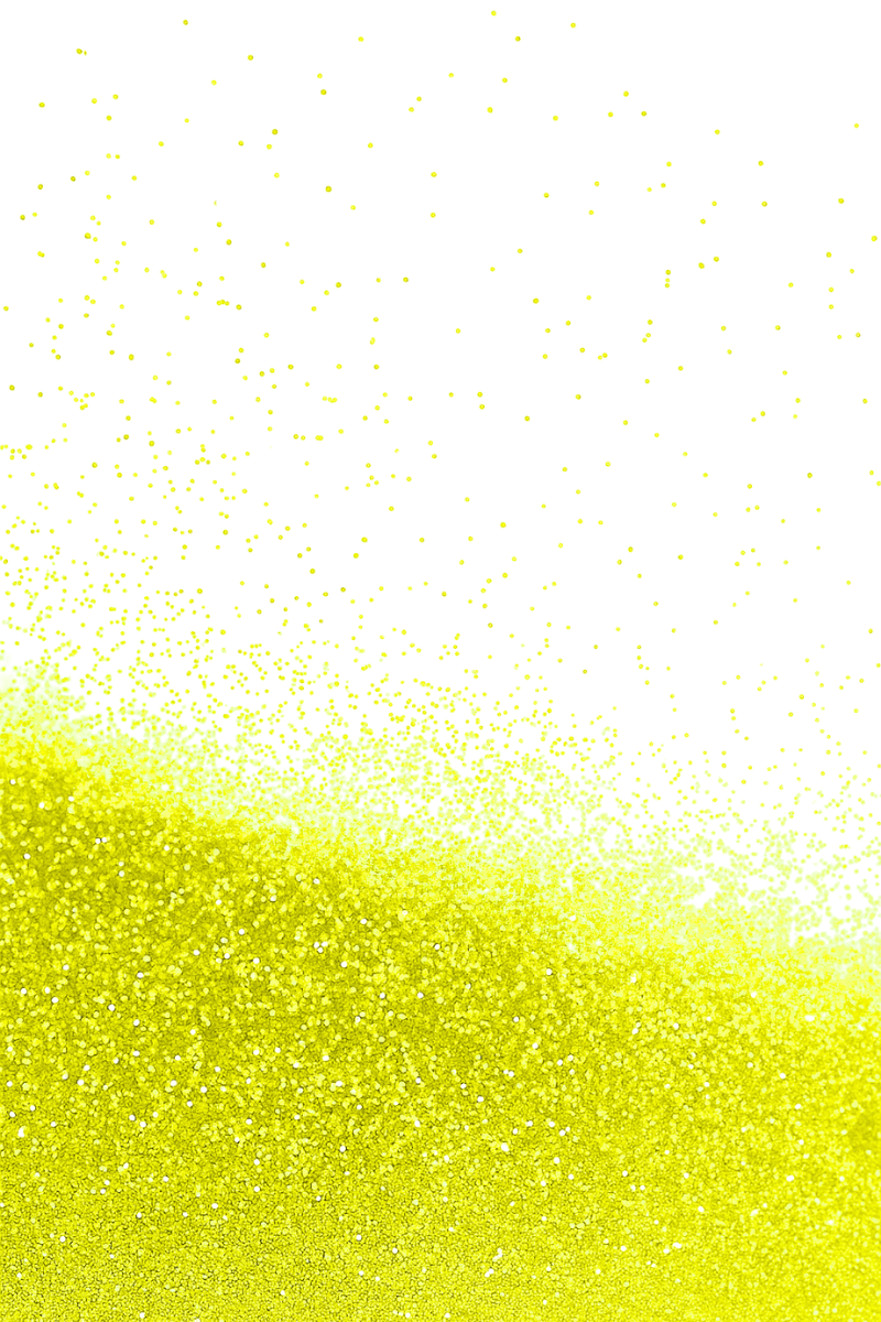 Escarcha Verde Fluorecente Grafi Colors 100 Gramos