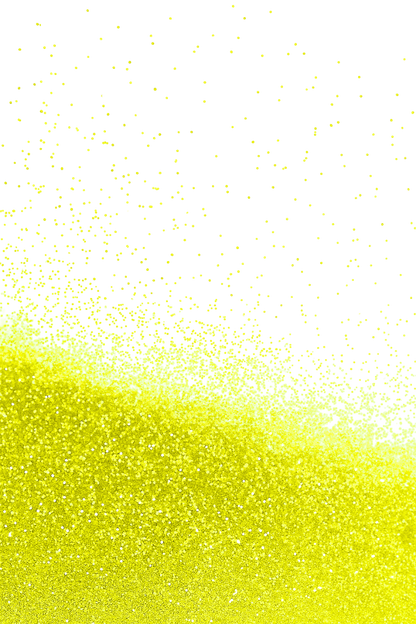 Escarcha Verde Fluorecente Grafi Colors 100 Gramos